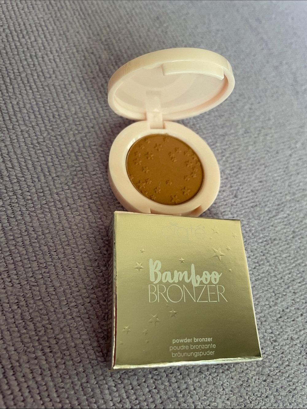 Ciat’e Bamboo Bronzer
